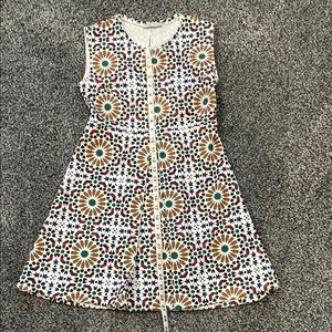 Floral Patterned Dresses